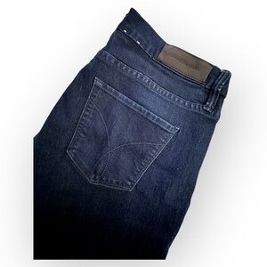 Calvin Klein Women's Indigo Blue Jeans